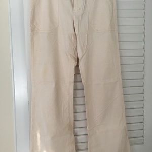 Patagonia. Cream. Super soft. Like new!